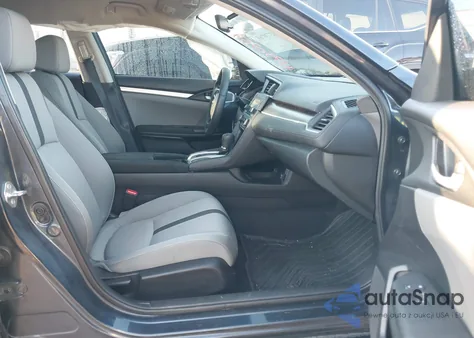 2020 Honda Civic Lx из США, поврежденный, VIN 2HGFC2F69LH573702